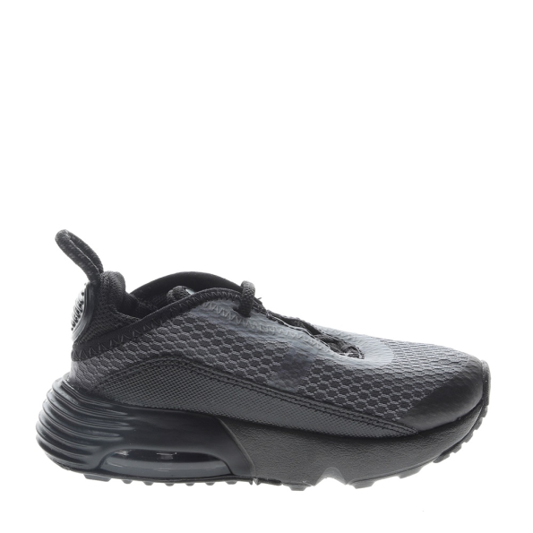 Βρεφικά αθλητικά παπούτσια NIKE AIR MAX 2090 (TD) μαύρα Παιδικά