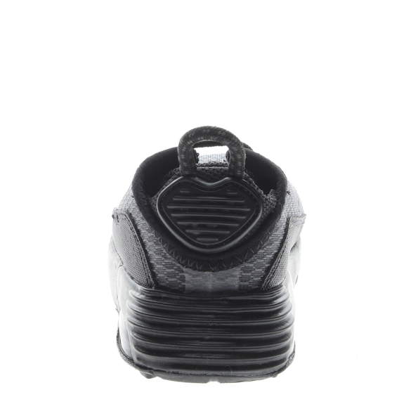 Βρεφικά αθλητικά παπούτσια NIKE AIR MAX 2090 (TD) μαύρα Παιδικά