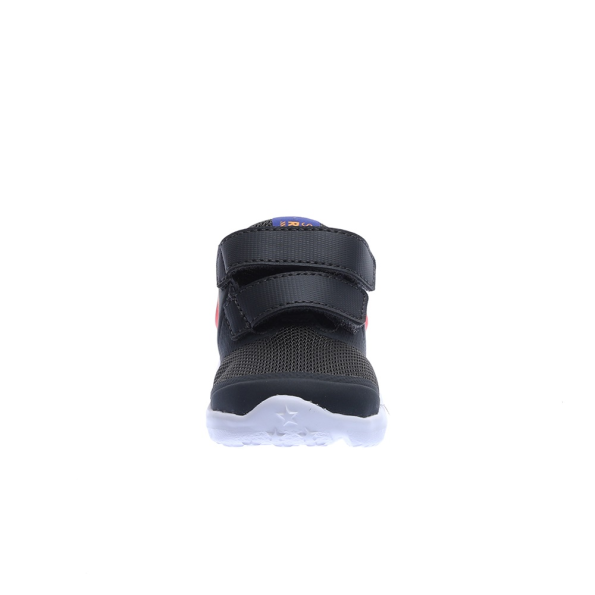 Βρεφικά παπούτσια NIKE STAR RUNNER 2 FIRE (TDV) μαύρα Παιδικά