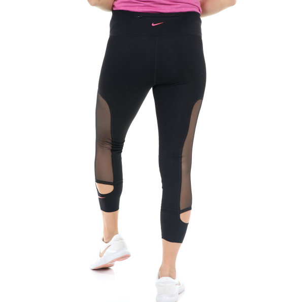 Γυναικείο κολάν για τρέξιμο NIKE EPIC LX TGHT 7_8 RUNWAY μαύρο Γυναικεία