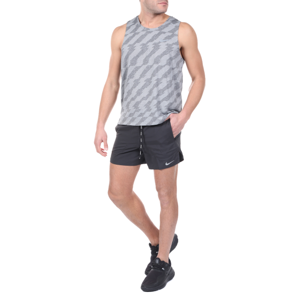 Ανδρικό σορτς NIKE FLEX STRIDE SHORT 5IN BF μαύρο Ανδρικά