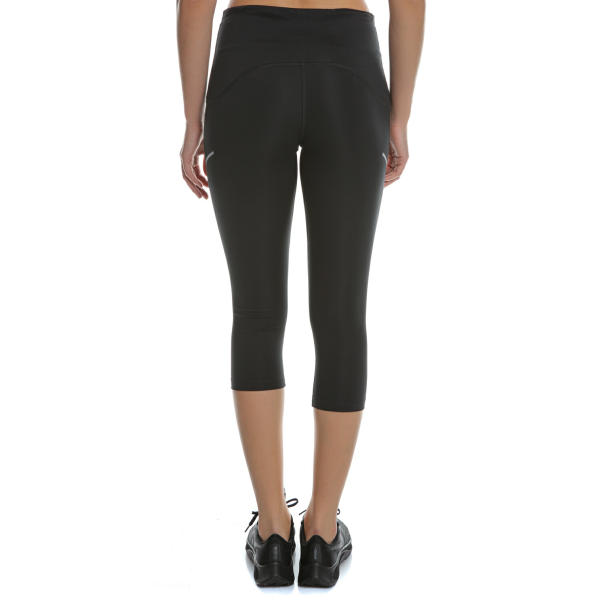 Γυναικείο κολάν NIKE SPEED CAPRI MATTE  3/4 μαύρη Γυναικεία