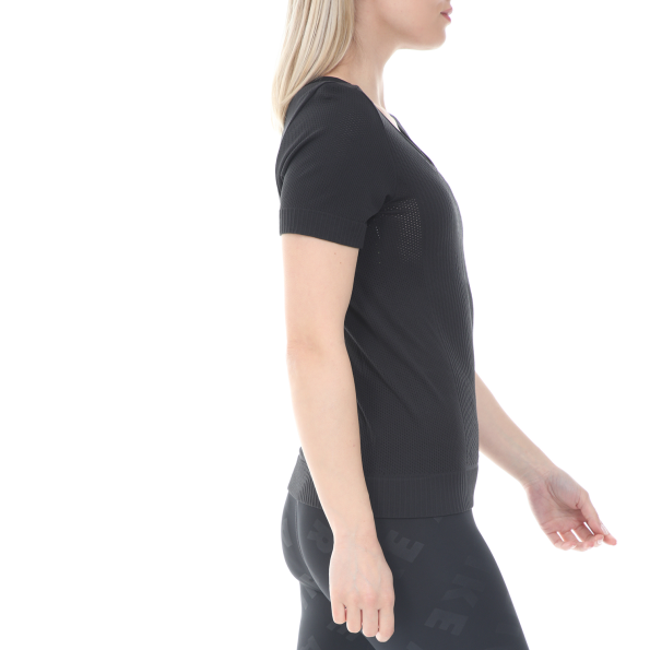Γυναικεία μπλούζα NIKE INFINITE TOP SS GX μαύρη Γυναικεία