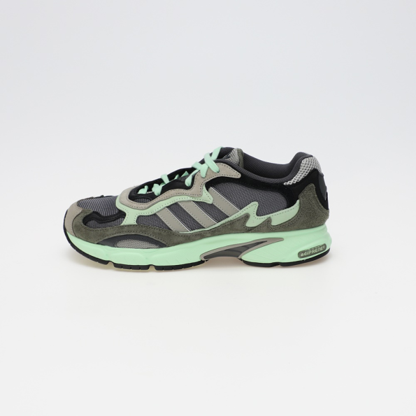 Ανδρικά παπούτσια running ADIDAS EF4459 TEMPER RUN πράσινα