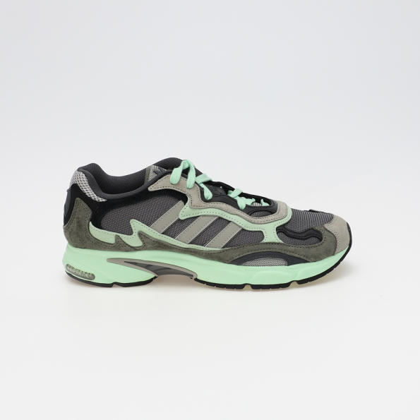 Ανδρικά παπούτσια running ADIDAS EF4459 TEMPER RUN πράσινα Ανδρικά