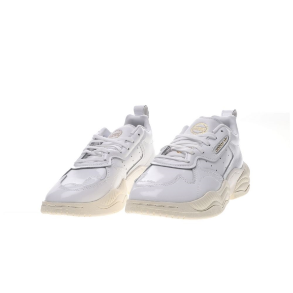 Γυναικεία παπούτσια tennis adidas Originals SUPERCOURT RX λευκά Γυναικεία