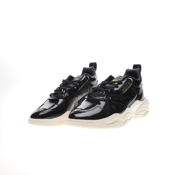 Γυναικεία παπούτσια tennis adidas Originals SUPERCOURT RX μαύρα Γυναικεία