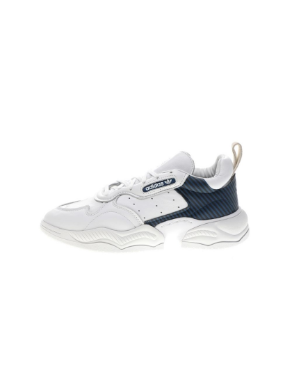 Ανδρικά παπούτσια tennis adidas Originals FW6608 SUPERCOURT RX λευκά
