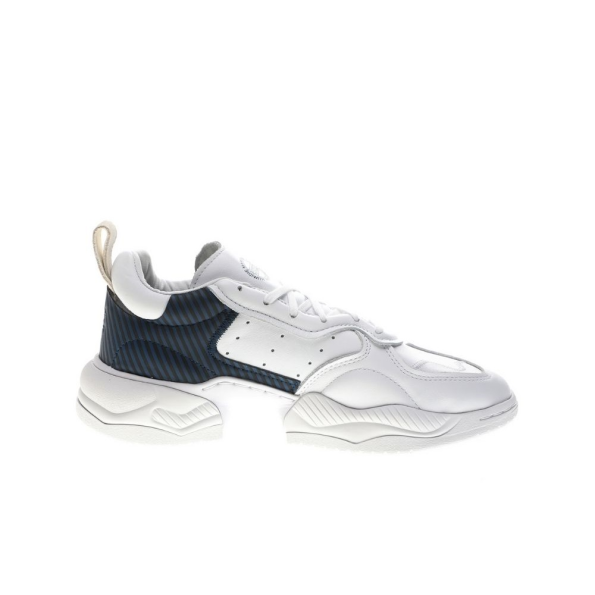 Ανδρικά παπούτσια tennis adidas Originals FW6608 SUPERCOURT RX λευκά Ανδρικά