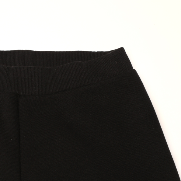 Παιδικό παντελόνι φόρμας BODYTALK 1182-747000 DIAMONDSINF μαύρο Παιδικά