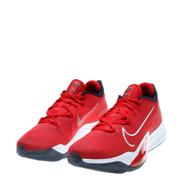 Παπούτσι μπάσκετ NIKE AIR ZOOM BB NXT κόκκινο Ανδρικά