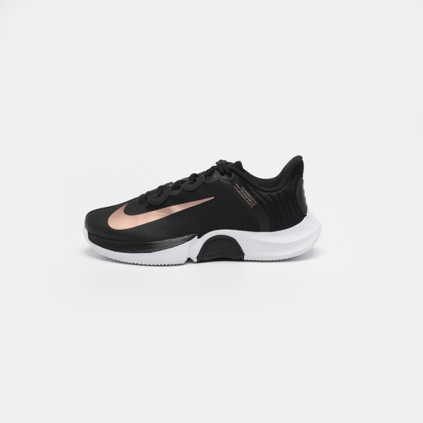 Γυναικεία παπούτσια τένις CK7580 NIKE AIR ZOOM GP TURBO μαύρα