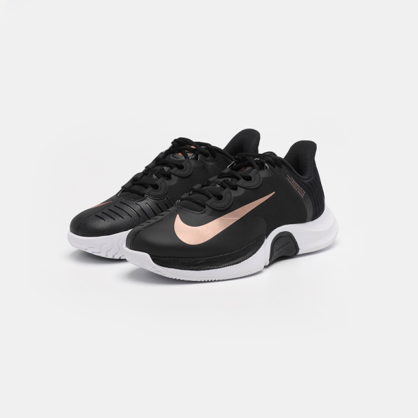 Γυναικεία παπούτσια τένις CK7580 NIKE AIR ZOOM GP TURBO μαύρα Γυναικεία