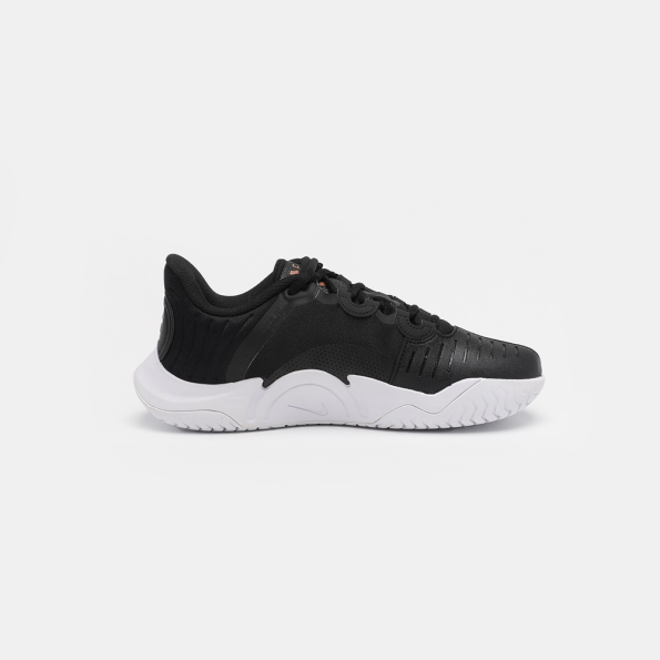 Γυναικεία παπούτσια τένις CK7580 NIKE AIR ZOOM GP TURBO μαύρα Γυναικεία
