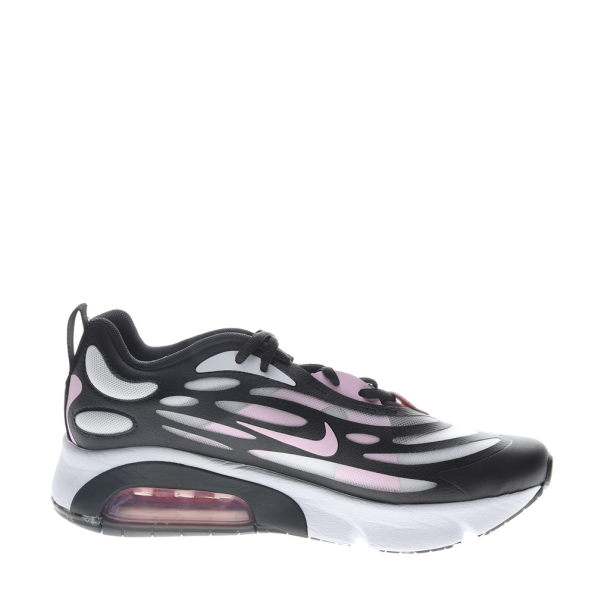 Παιδικά παπούτσια running NIKE AIR MAX EXOSENSE (GS) μαύρα λευκά Παιδικά