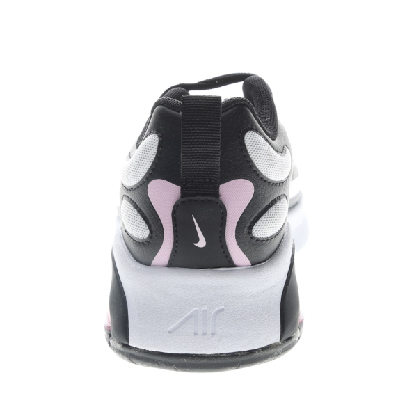 Παιδικά παπούτσια running NIKE AIR MAX EXOSENSE (GS) μαύρα λευκά Παιδικά