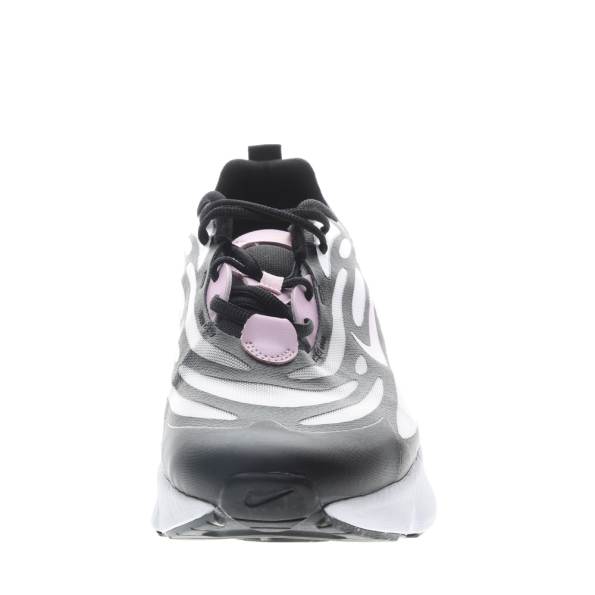 Παιδικά παπούτσια running NIKE AIR MAX EXOSENSE (GS) μαύρα λευκά Παιδικά