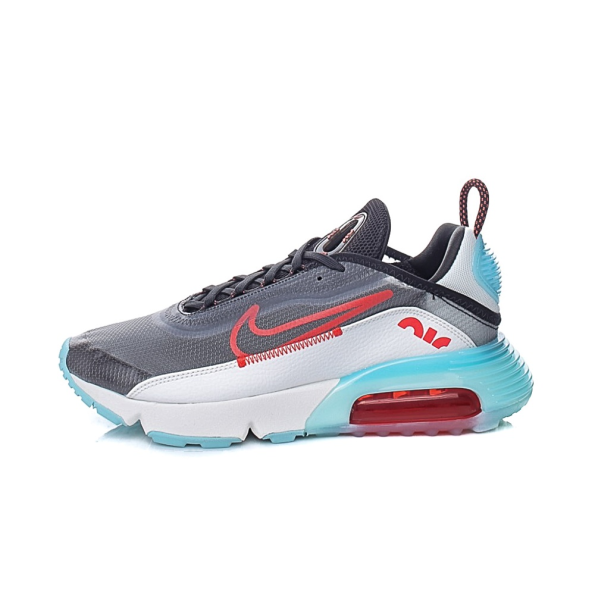 Γυναικεία παπούτσια running NIKE AIR MAX 2090 γκρι μπλε