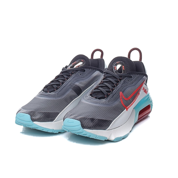 Γυναικεία παπούτσια running NIKE AIR MAX 2090 γκρι μπλε Γυναικεία