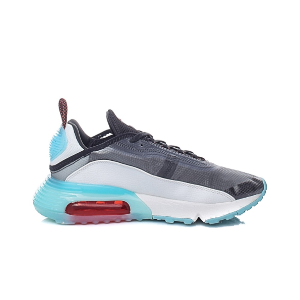 Γυναικεία παπούτσια running NIKE AIR MAX 2090 γκρι μπλε Γυναικεία
