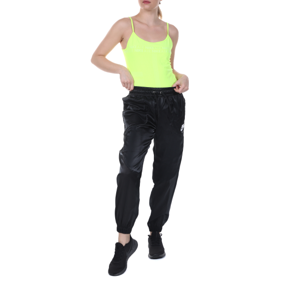 Γυναικείο αθλητικό κορμάκι NIKE NSW AIR BODYSUIT SMLS κίτρινο Γυναικεία