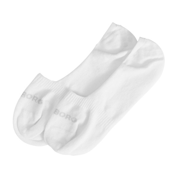 Ανδρικές κάλτσες σετ των 2 BJORN BORG SOCKS λευκές