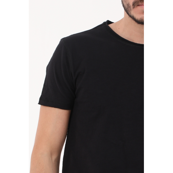 Ανδρικό t-shirt GABBA Konrad Straight μαύρο Ανδρικά