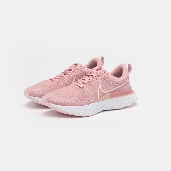 Γυναικεία παπούτσια για τρέξιμο NIKE REACT INFINITY ροζ Γυναικεία