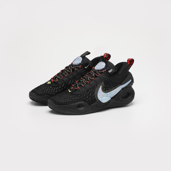 Unisex παπούτσια basketball NIKE COSMIC UNITY DA6725 μαύρα Ανδρικά