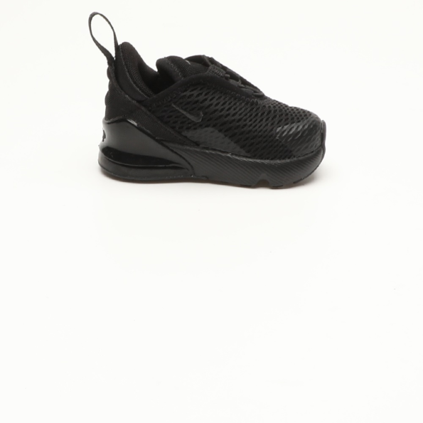 Βρεφικά αθλητικά παπούτσια NIKE DD1646 AIR MAX 270 (TD) μαύρα Παιδικά