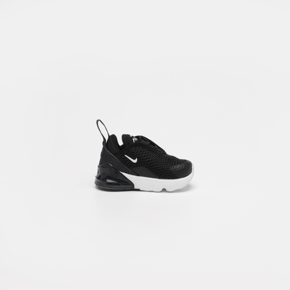 Παιδικά αθλητικά παπούτσια DD1646 NIKE AIR MAX 270 (TD) μαύρα Παιδικά