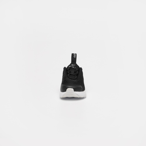 Παιδικά αθλητικά παπούτσια DD1646 NIKE AIR MAX 270 (TD) μαύρα Παιδικά