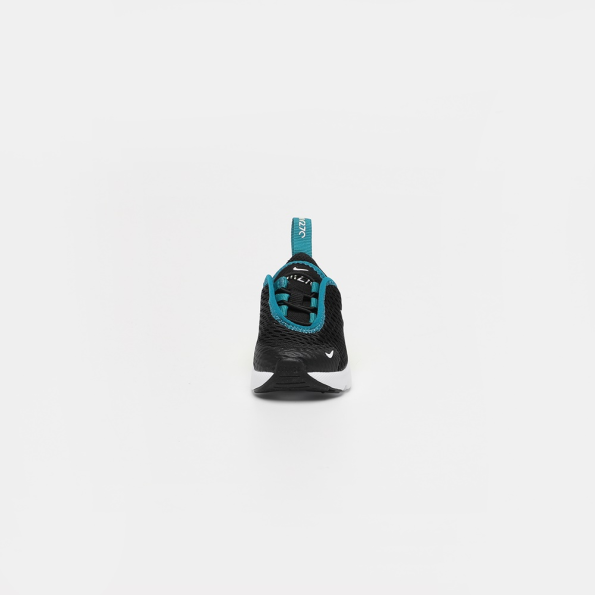 Παιδικά αθλητικά παπούτσια DD1646 NIKE AIR MAX 270 (TD) μαύτρα μπλε Παιδικά