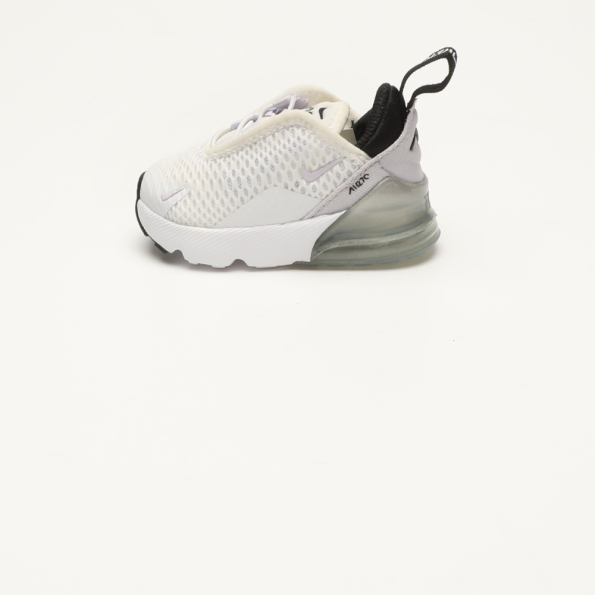 Βρεφικά παπούτσια Nike Air Max 270 DD1646 (TD) λευκά
