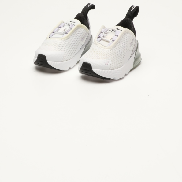 Βρεφικά παπούτσια Nike Air Max 270 DD1646 (TD) λευκά Παιδικά