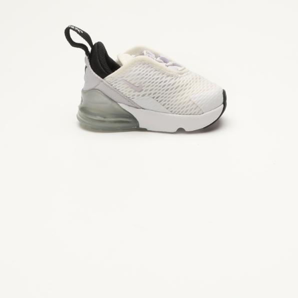 Βρεφικά παπούτσια Nike Air Max 270 DD1646 (TD) λευκά Παιδικά
