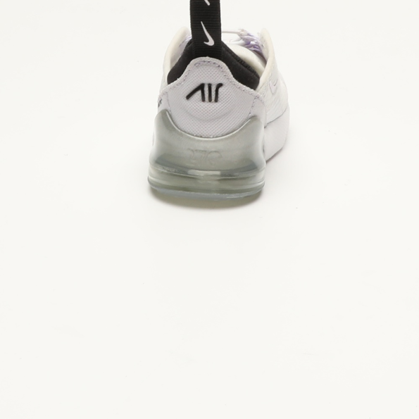 Βρεφικά παπούτσια Nike Air Max 270 DD1646 (TD) λευκά Παιδικά
