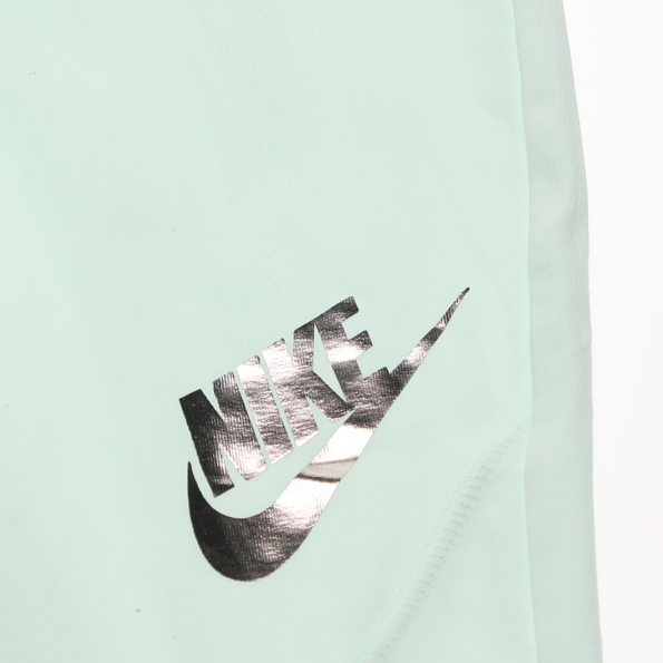 Παιδικό αθλητικό κολάν NIKE NSW FAV TIGHT HW πράσινο Παιδικά