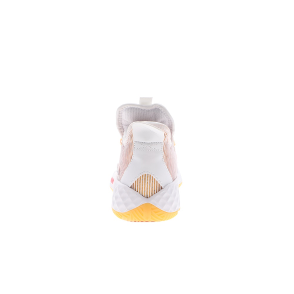 Unisex παπούτσια basketball adidas Performance FW8653 Coll3ctiv3 2020 Low λευκά ροζ Ανδρικά