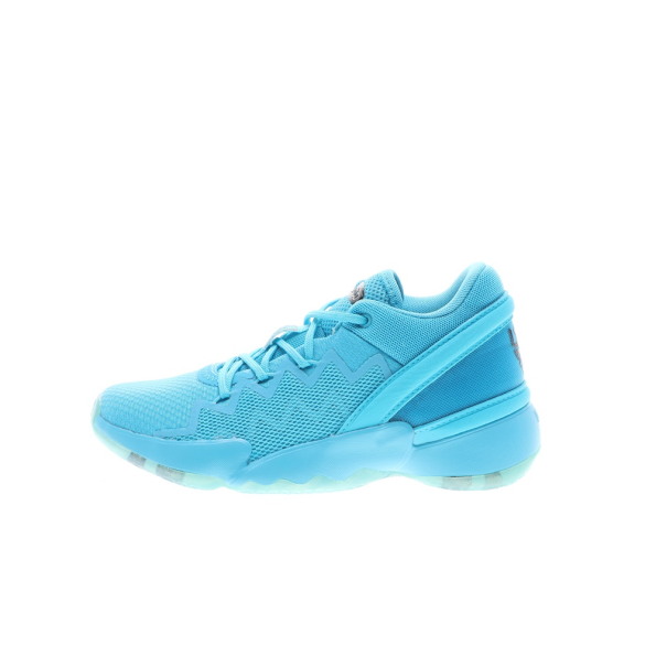 Παιδικά παπούτσια basketball adidas Performance FW8759 D.O.N. Issue 2 C τιρκουάζ