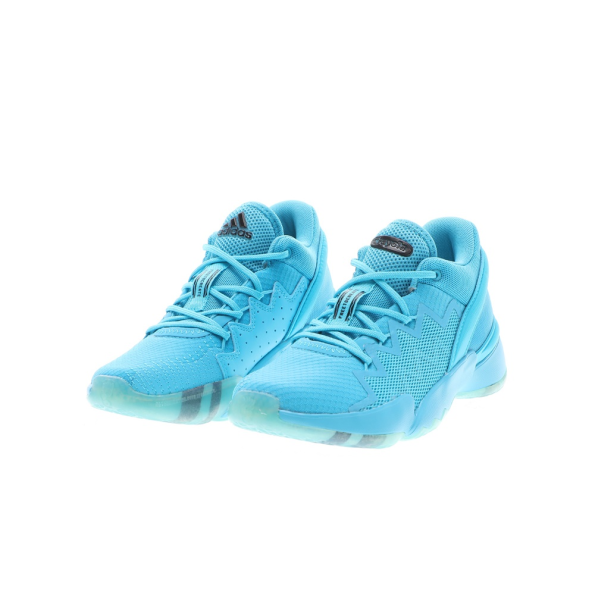 Παιδικά παπούτσια basketball adidas Performance FW8759 D.O.N. Issue 2 C τιρκουάζ Παιδικά