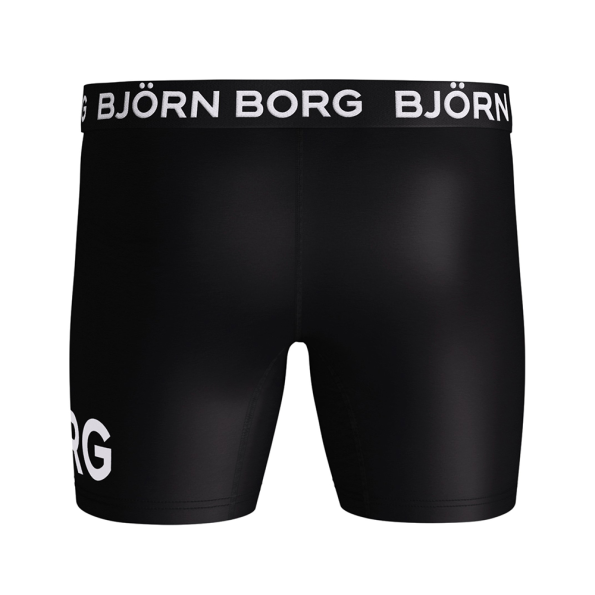 Ανδρικό εσώρουχο boxer BJORN BORG μαύρο Ανδρικά