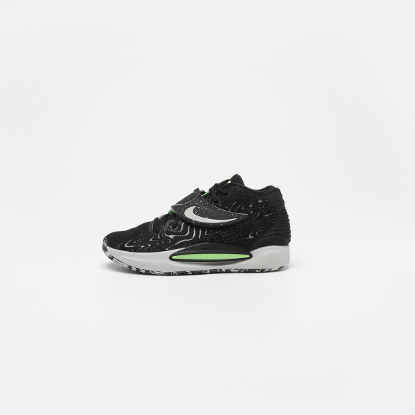 Ανδρικά παπούτσια μπασκετ NIKE CW3935 KD14 μαύρα