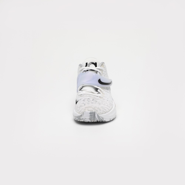 Unisex παπούτσια basketball NIKE KD14  CW3935 KD14 λευκά ασημί Ανδρικά
