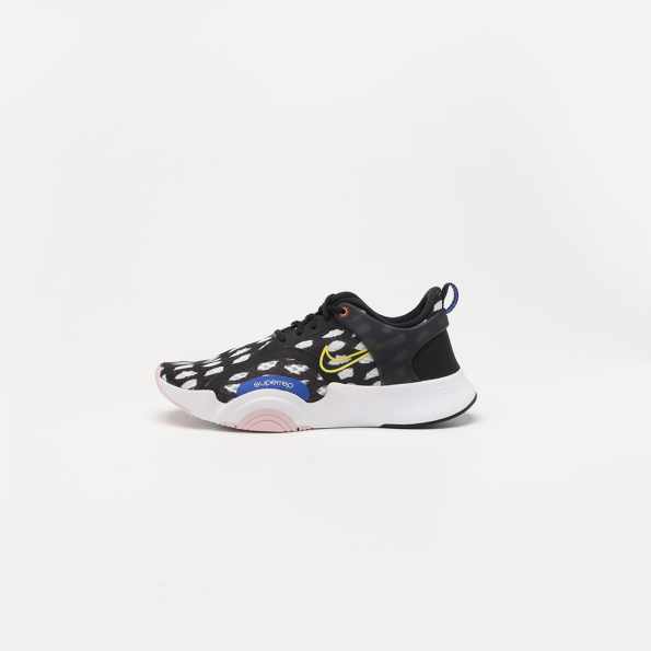 Ανδρικά παπούτσια training NIKE SUPERREP GO 2 CZ0604 μαύρα λευκά