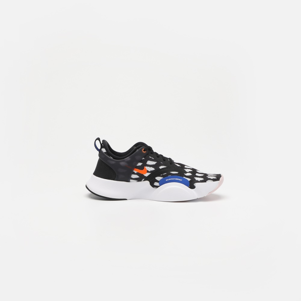 Ανδρικά παπούτσια training NIKE SUPERREP GO 2 CZ0604 μαύρα λευκά Ανδρικά