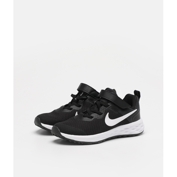 Παιδικά αθλητικά παπούτσια NIKE CZ3959 DOWNSHIFTER 11 (PSV) μαύρα Παιδικά