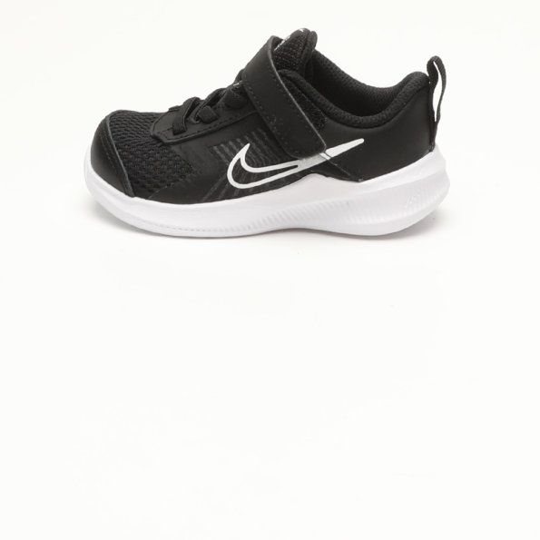 Βρεφικά αθλητικά παπούτσια NIKE DOWNSHIFTER 11 CZ3967 (TDV) μαύρα