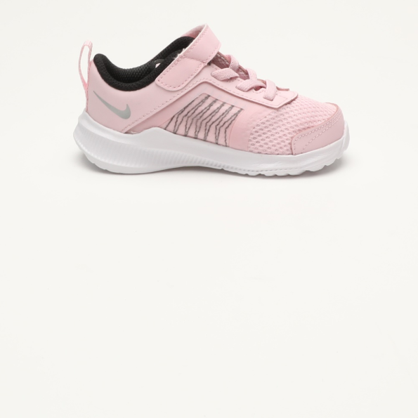 Βρεφικά αθλητικά παπούτσια NIKE DOWNSHIFTER 11 CZ3967 (TDV) ροζ Παιδικά