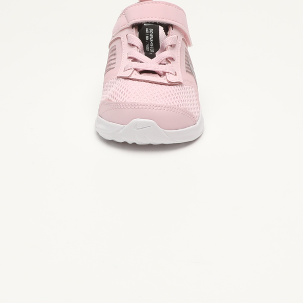 Βρεφικά αθλητικά παπούτσια NIKE DOWNSHIFTER 11 CZ3967 (TDV) ροζ Παιδικά